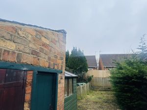 Rear garden- click for photo gallery